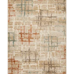 Alfombras Decorativas>Alfombra Quatro Multicolor 120x160Cm