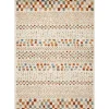Alfombras Decorativas>Alfombra Quatro Multicolor 160x235Cm
