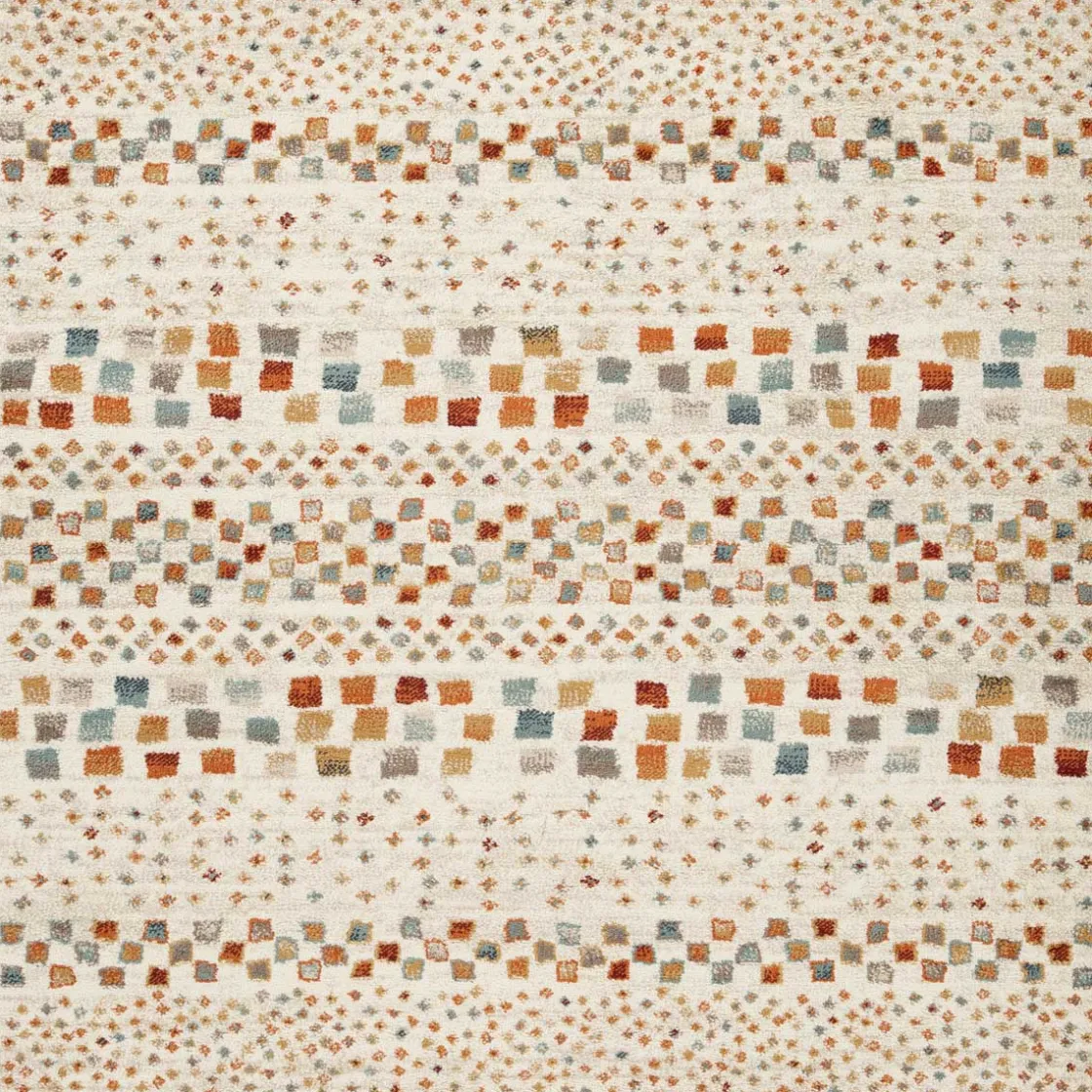 Alfombras Decorativas>Alfombra Quatro Multicolor 160x235Cm