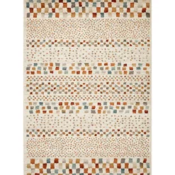 Alfombras Decorativas>Alfombra Quatro Multicolor 120x160Cm
