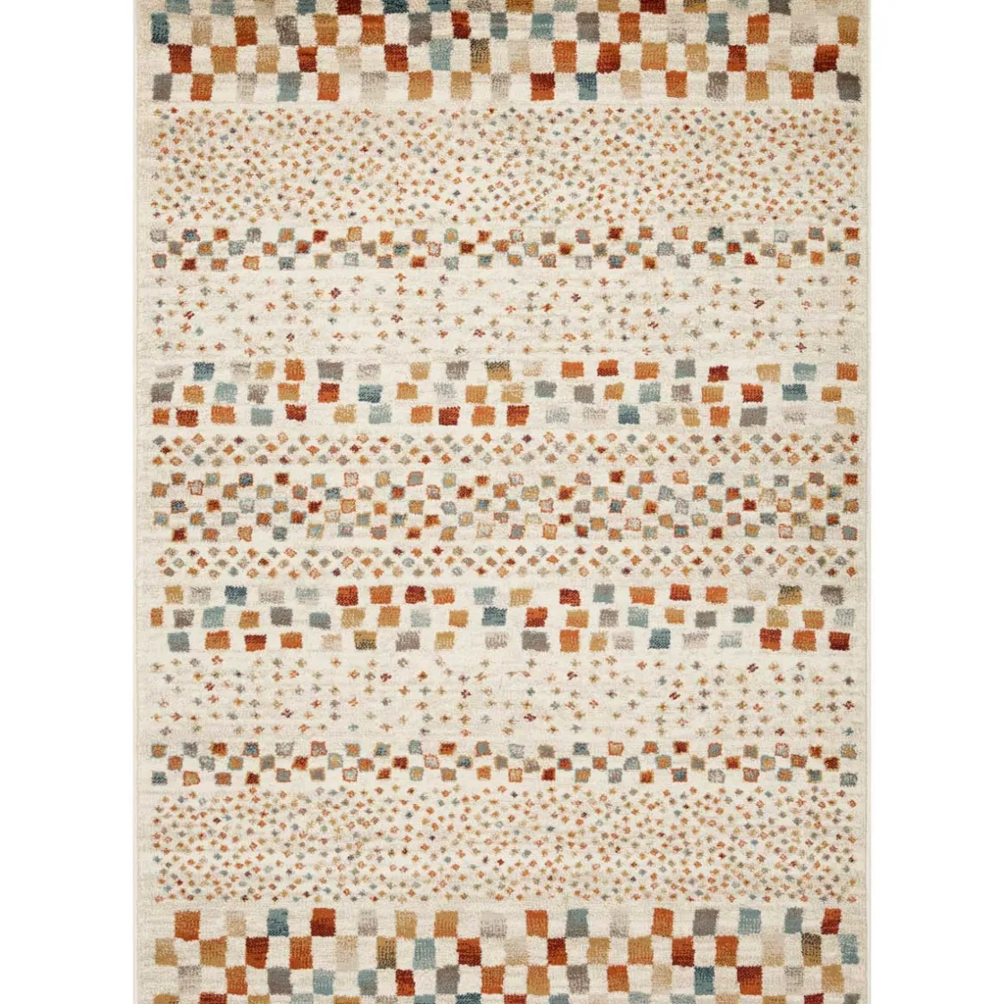 Alfombras Decorativas>Alfombra Quatro Multicolor 120x160Cm