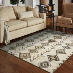 Alfombras Decorativas>Alfombra Quatro 120x160Cm