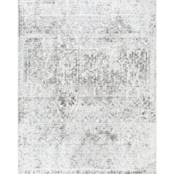 Alfombras Decorativas>Alfombra Ragon Vintage Gris 133x190cm