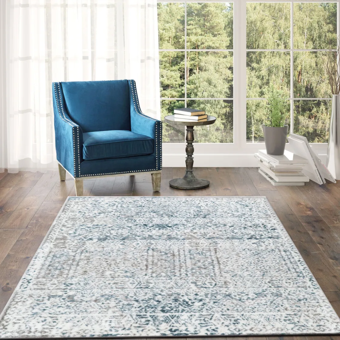 Alfombras Decorativas>Alfombra Ragon Vintage 80x150cm