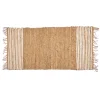 Alfombras Decorativas>Alfombra rayas blancas 70x140cm