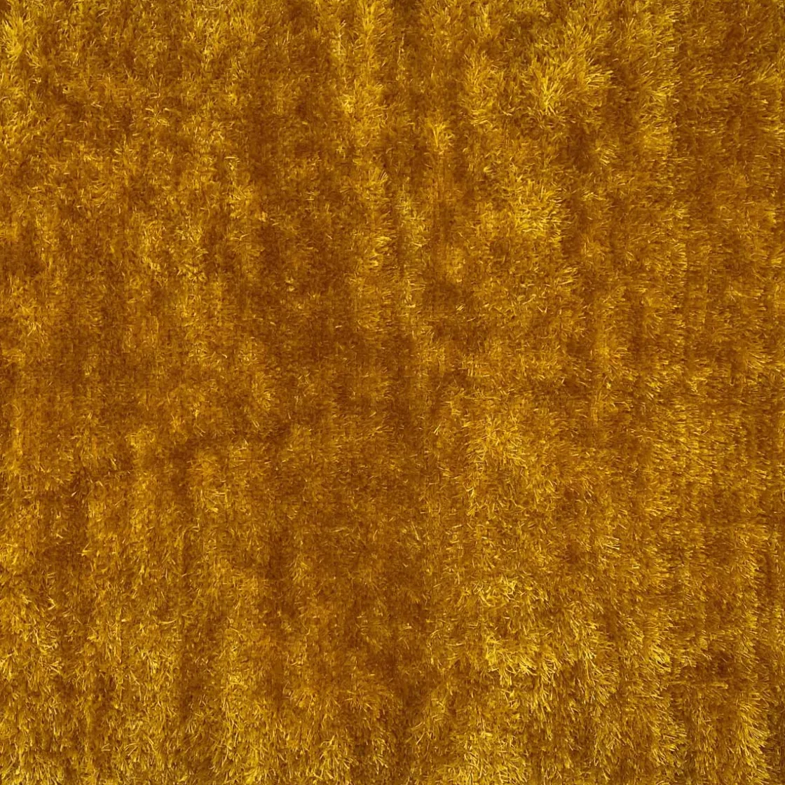 atmosphera Alfombras Decorativas>Alfombra Sabugal Amarilla 140x190Cm