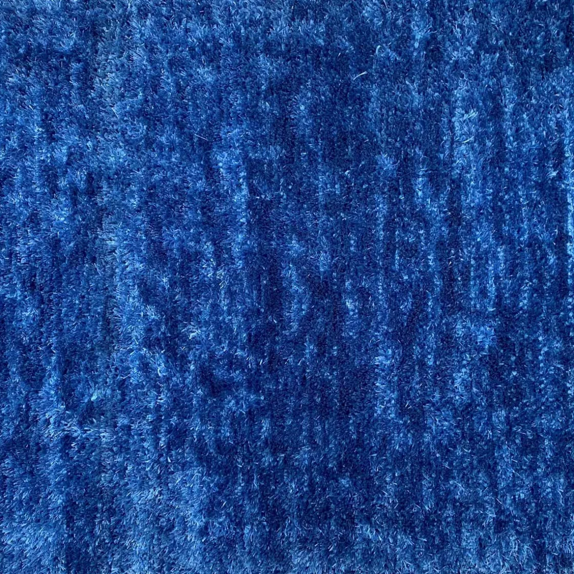 atmosphera Alfombras Decorativas>Alfombra Sabugal Azul 80x150Cm
