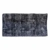 Alfombras Decorativas>Alfombra Sabugal Negra 80x150Cm