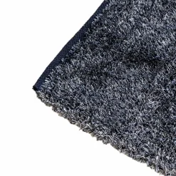 Alfombras Decorativas>Alfombra Sabugal Negra 140x190Cm