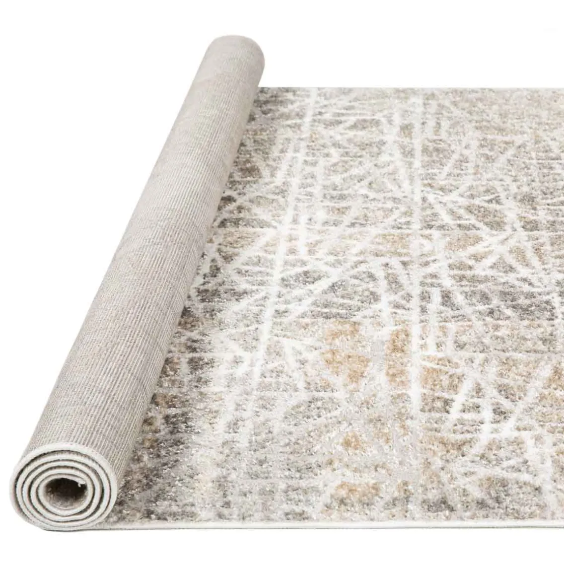 Alfombras Decorativas>Alfombra SALAM SAND gris 120x160cm