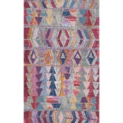 Alfombras Decorativas>Alfombra Sunlight Multi Base 100x150Cm