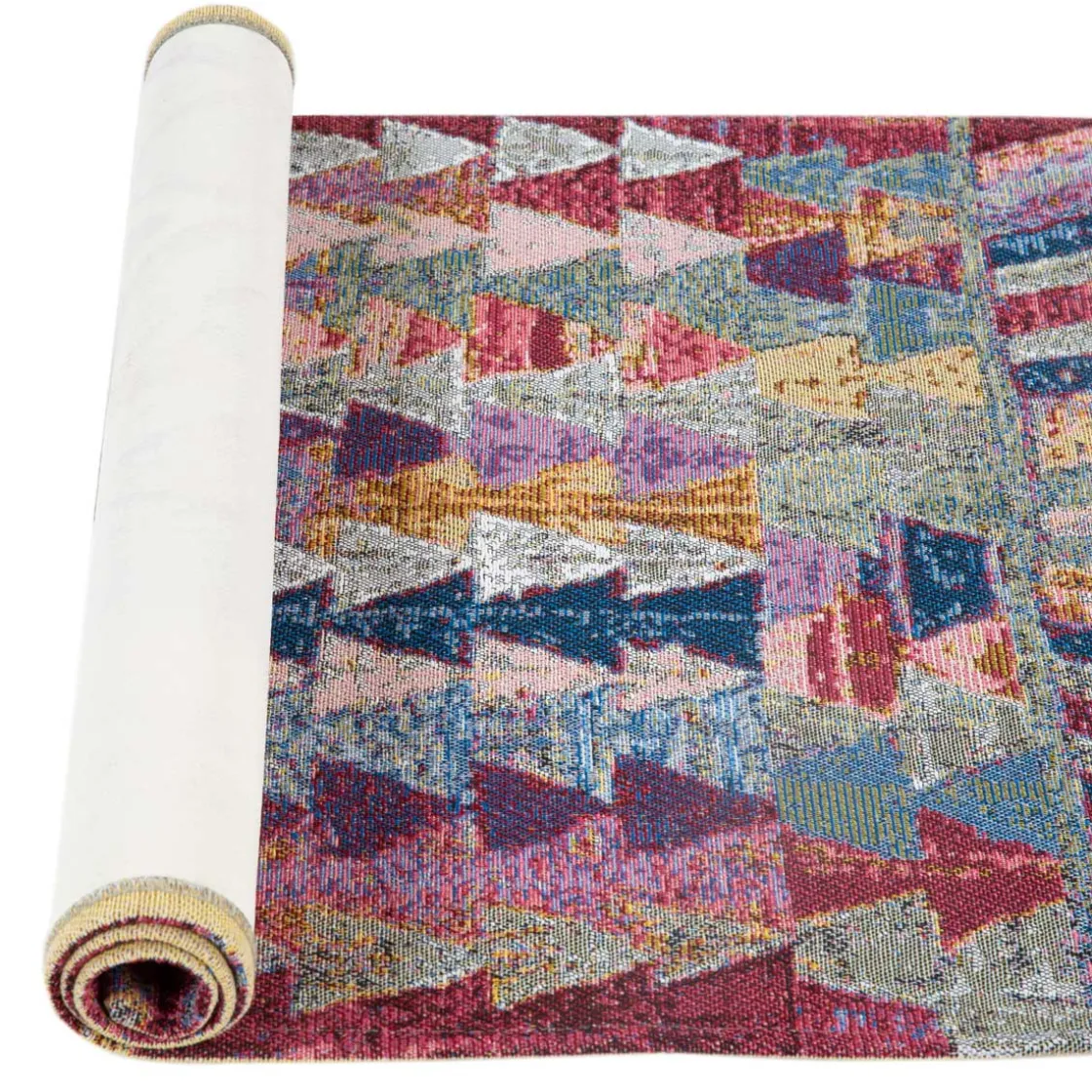 Alfombras De Cocina>Alfombra Sunlight Multicolor 60x300Cm