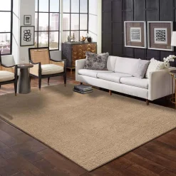 Alfombras Decorativas>Alfombra Toul Camel 80x150Cm