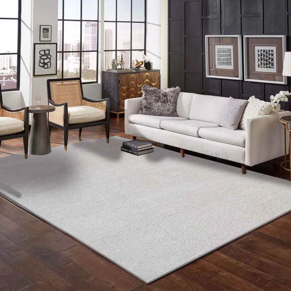 Alfombras Decorativas>Alfombra Toul Gris 80x150Cm