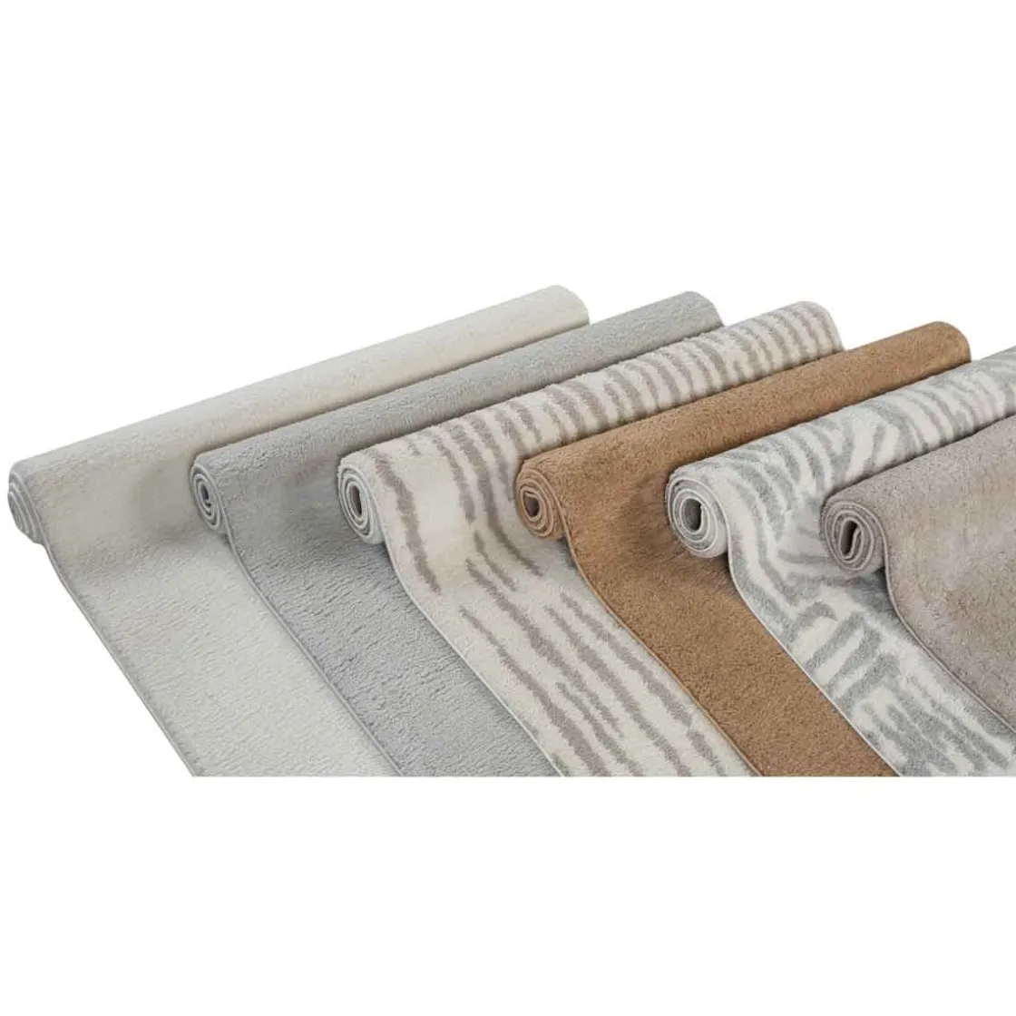 Alfombras Decorativas>Alfombra Toul Gris 80x150Cm