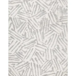 Alfombras Decorativas>Alfombra Toul Gris 120x160Cm