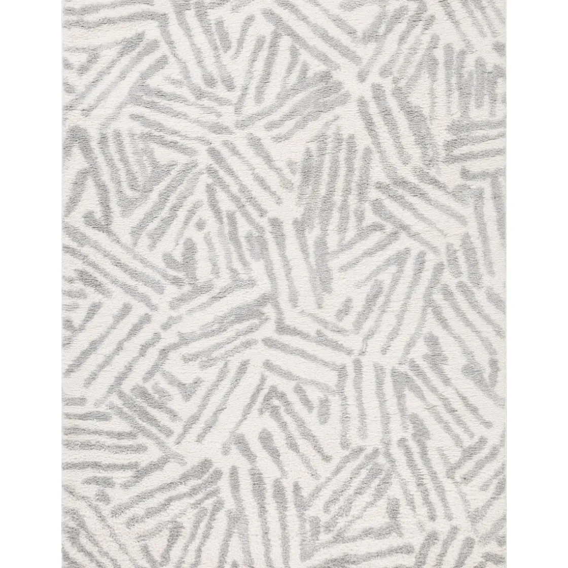 Alfombras Decorativas>Alfombra Toul Gris 120x160Cm