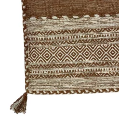 Alfombras De Cocina>Alfombra Tribal Camel 60x200Cm