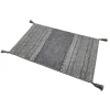 Alfombras De Cocina>Alfombra Tribal Gris 60x150Cm