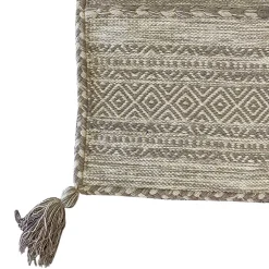 Alfombras Decorativas>Alfombra Tribal Natural 140x190Cm