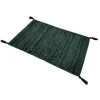 Alfombras Decorativas>Alfombra Tribal Verde 80x150Cm