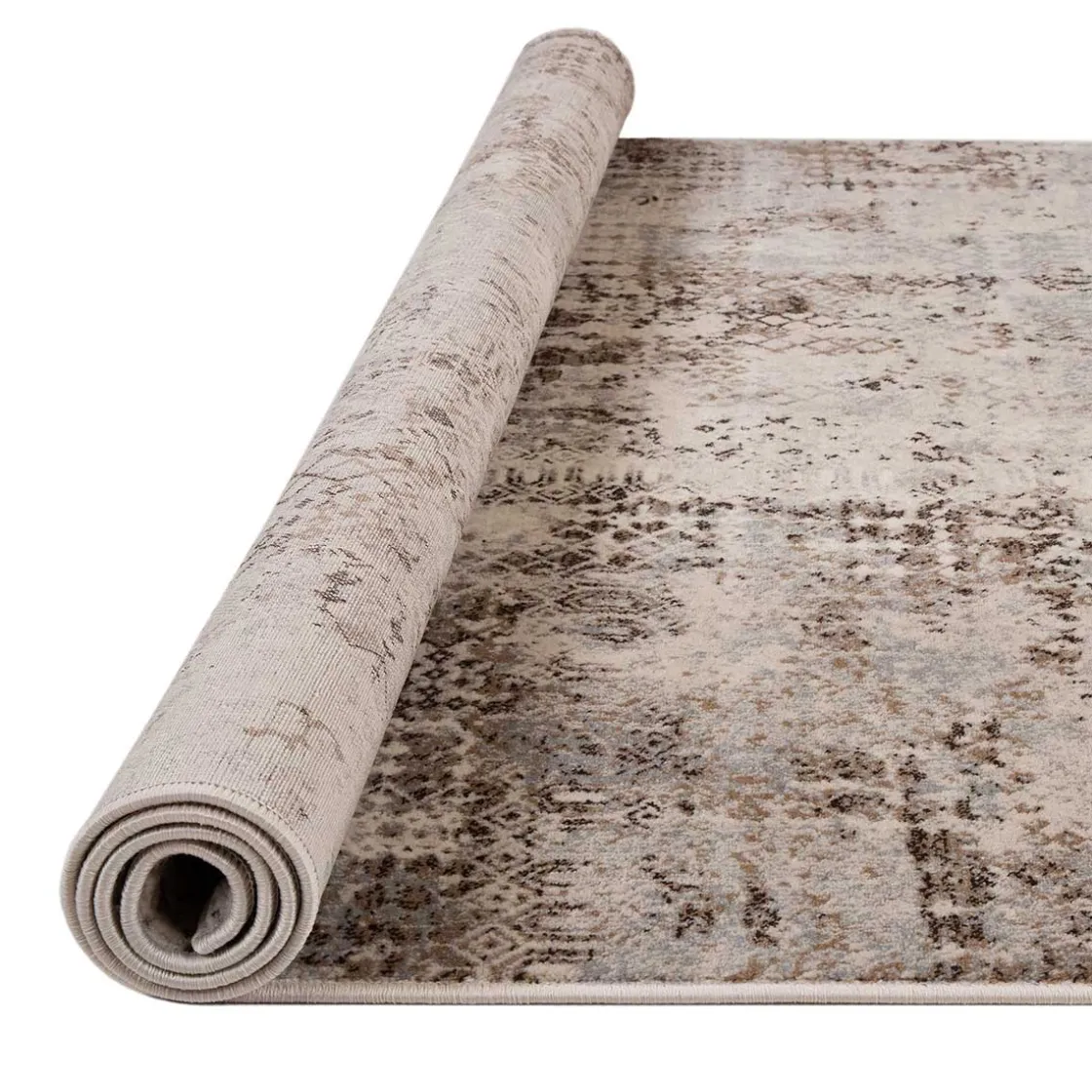 Alfombras Decorativas>Alfombra Tune Abstract Beige 160x235cm