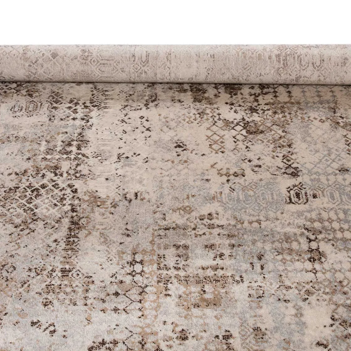 Alfombras Decorativas>Alfombra Tune Abstract Beige 160x235cm