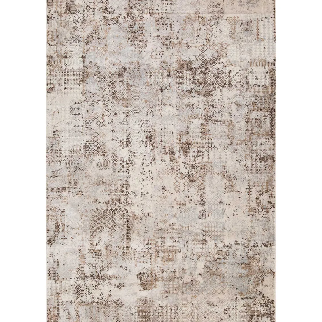Alfombras Decorativas>Alfombra Tune Abstract Beige 200x285cm