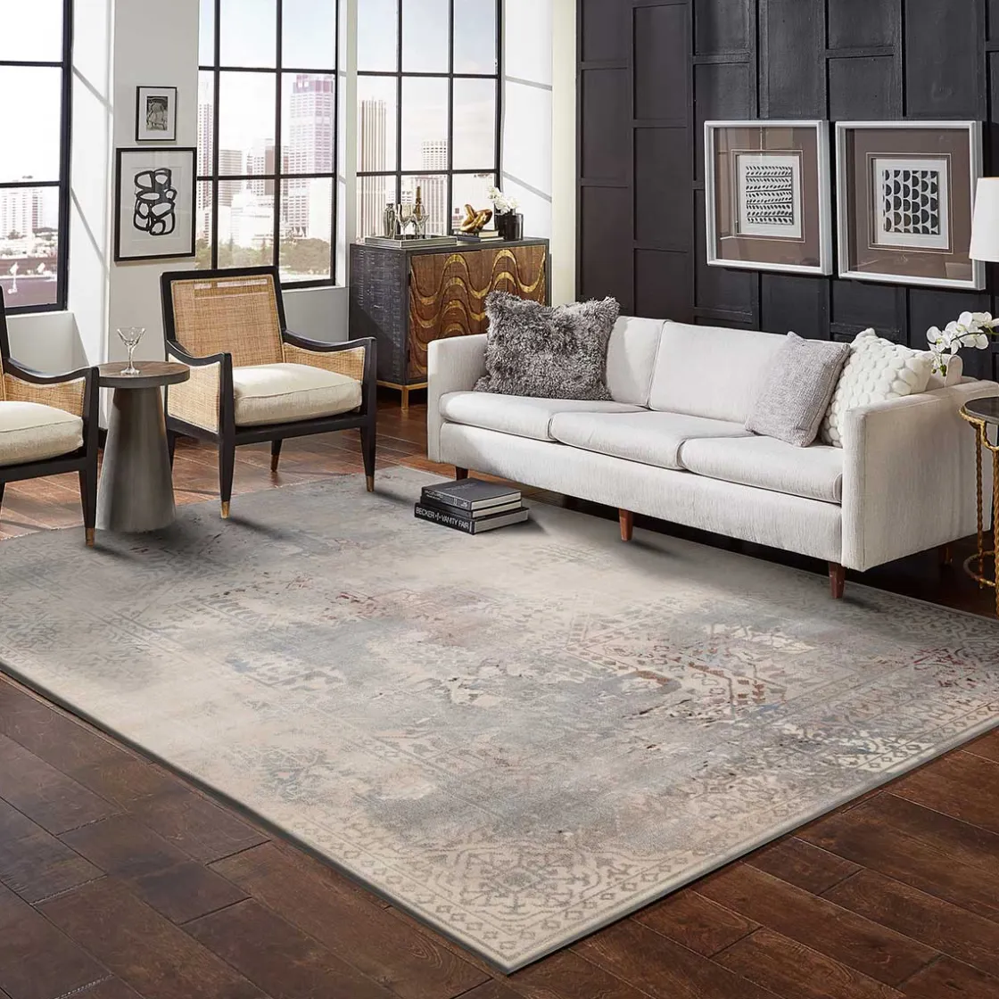 Alfombras Decorativas>Alfombra Tune Abstract 80x150cm