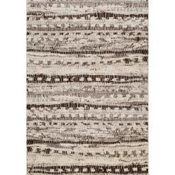 Alfombras Decorativas>Alfombra Tune Lines Beige 160x235cm