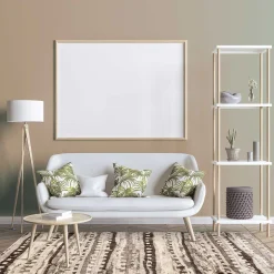 Alfombras Decorativas>Alfombra Tune Lines Beige 120x160cm