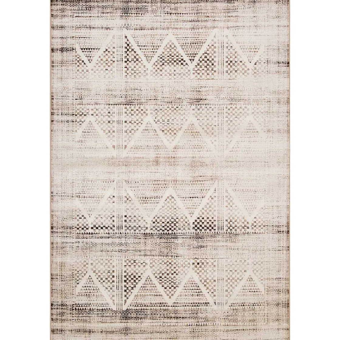 Alfombras Decorativas>Alfombra Tune Peaks Multicolor 160x235cm