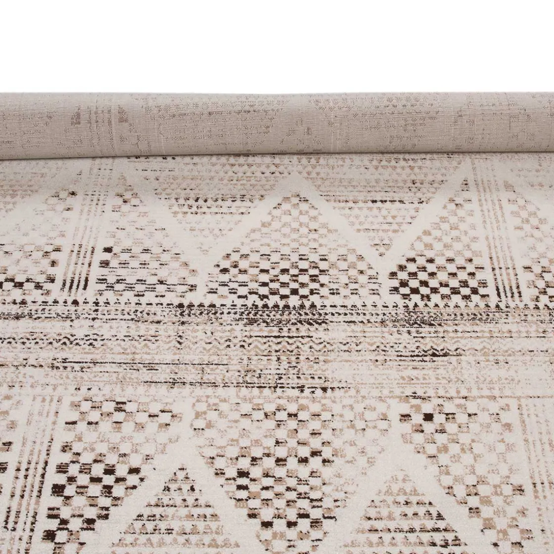 Alfombras Decorativas>Alfombra Tune Peaks Multicolor 133x190cm