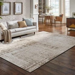 Alfombras Decorativas>Alfombra Vello Fade Multicolor 133x190cm