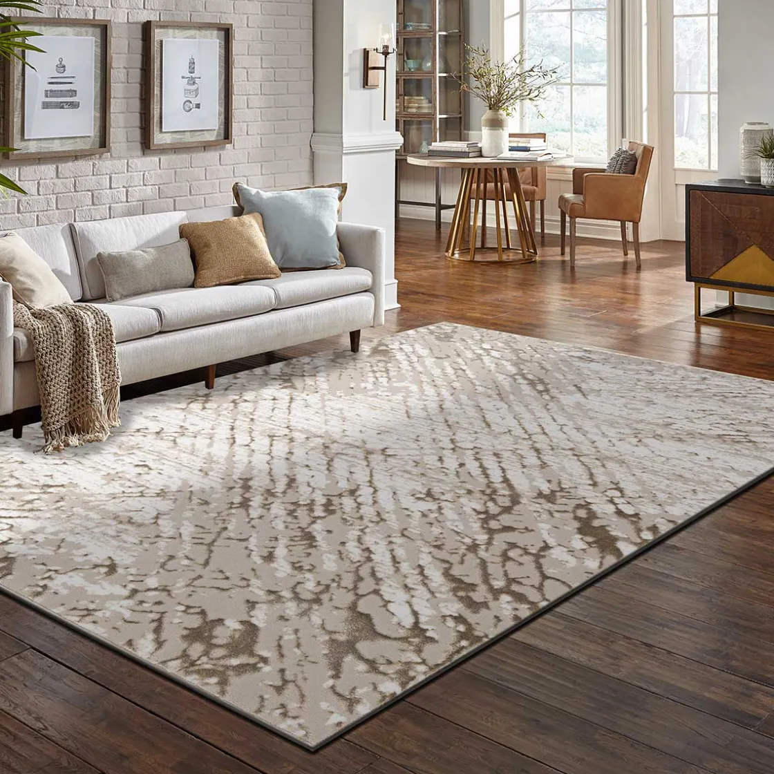 Alfombras Decorativas>Alfombra Vello Stripes 160x235cm