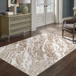Alfombras Decorativas>Alfombra Vello Waves Multicolor 80x150cm
