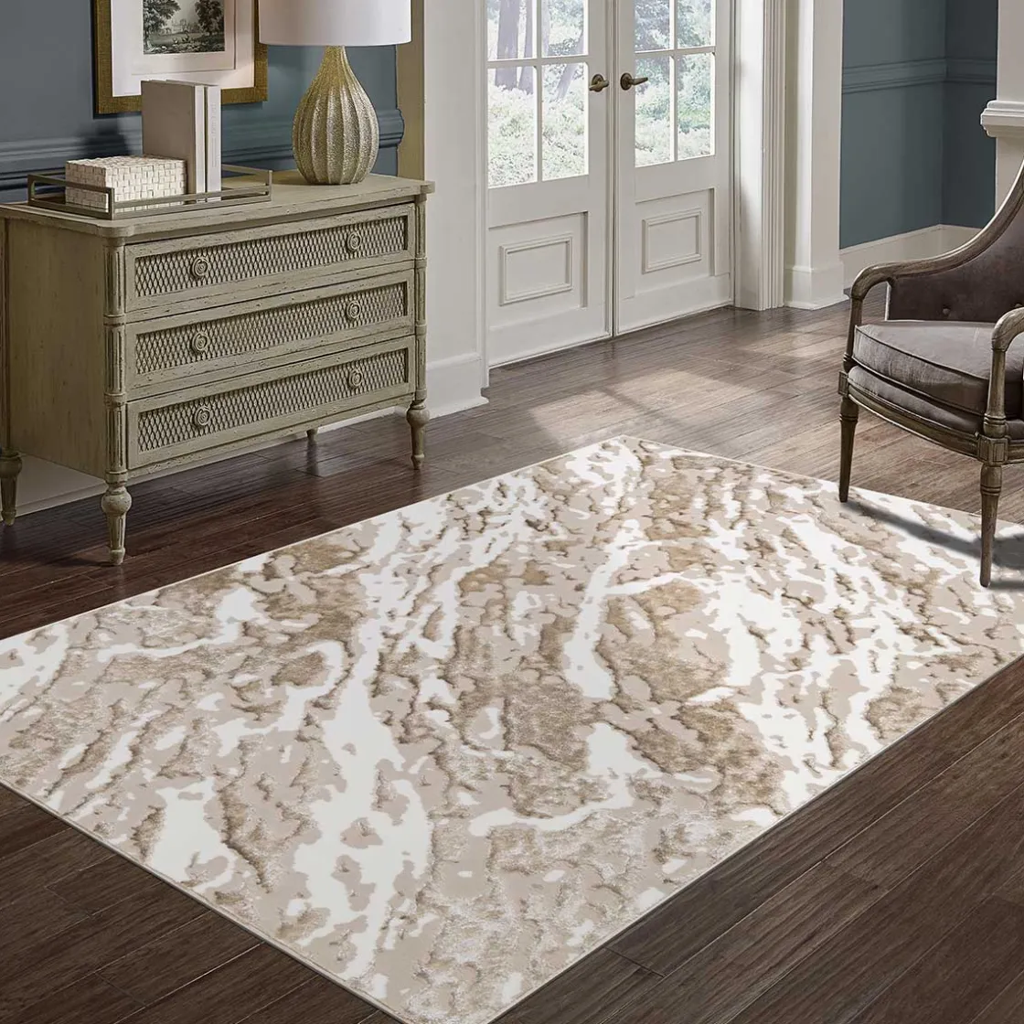 Alfombras Decorativas>Alfombra Vello Waves 160x235cm