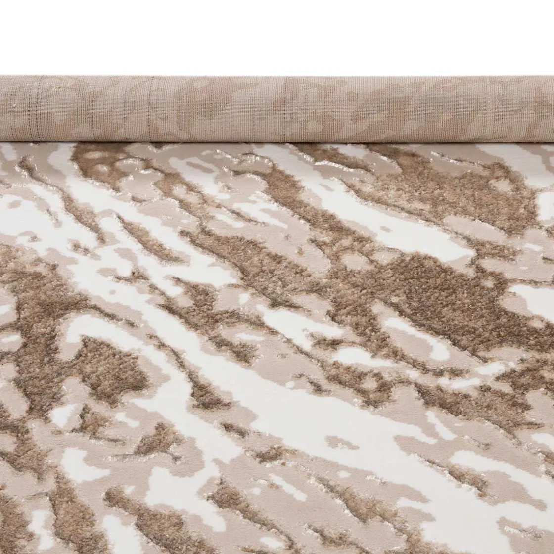 Alfombras Decorativas>Alfombra Vello Waves 133x190cm