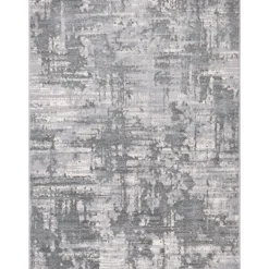 Alfombras Decorativas>Alfombra Viqi Abstract Gris 160x235cm