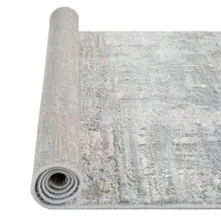 Alfombras Decorativas>Alfombra Viqi Abstracta Gris 120x160cm