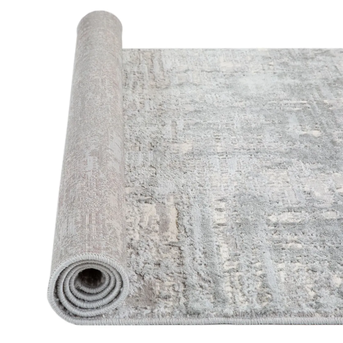 Alfombras Decorativas>Alfombra Viqi Abstracta Gris 120x160cm