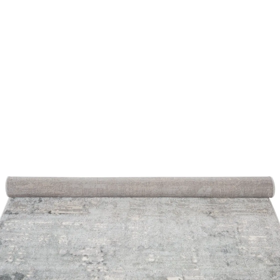 Alfombras Decorativas>Alfombra Viqi Abstracta Gris 120x160cm