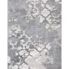Alfombras Decorativas>Alfombra Viqi Azulejos Gris 120x160cm