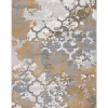 Alfombras Decorativas>Alfombra Viqi Azulejos 133x190cm