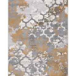 Alfombras Decorativas>Alfombra Viqi Azulejos 133x190cm