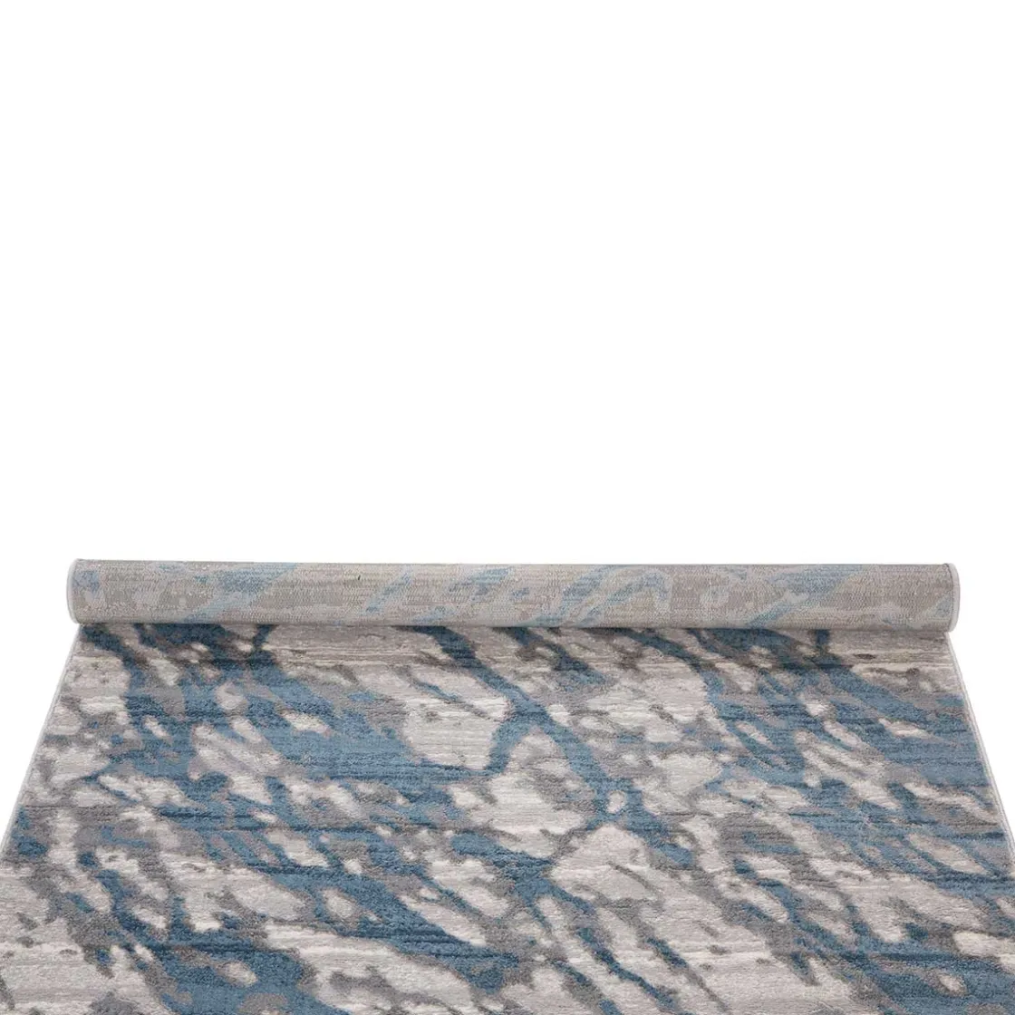 Alfombras Decorativas>Alfombra Viqi Waves Azul 160x235cm