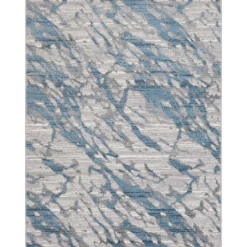 Alfombras Decorativas>Alfombra Viqi Waves Azul 120x160cm