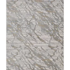 Alfombras Decorativas>Alfombra Viqi Waves Beige 160x235cm