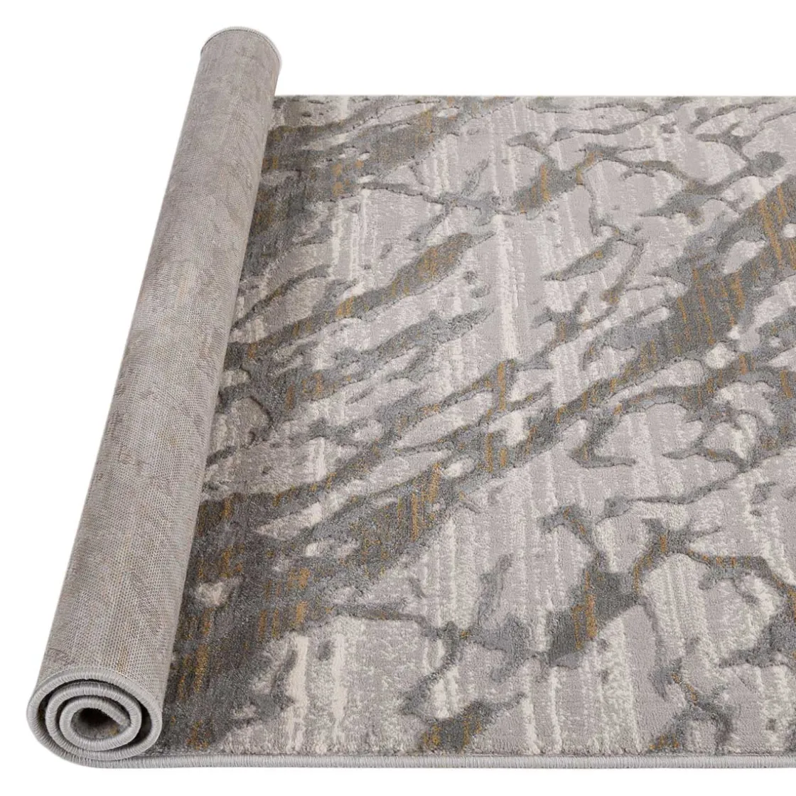 Alfombras Decorativas>Alfombra Viqi Waves Beige 160x235cm