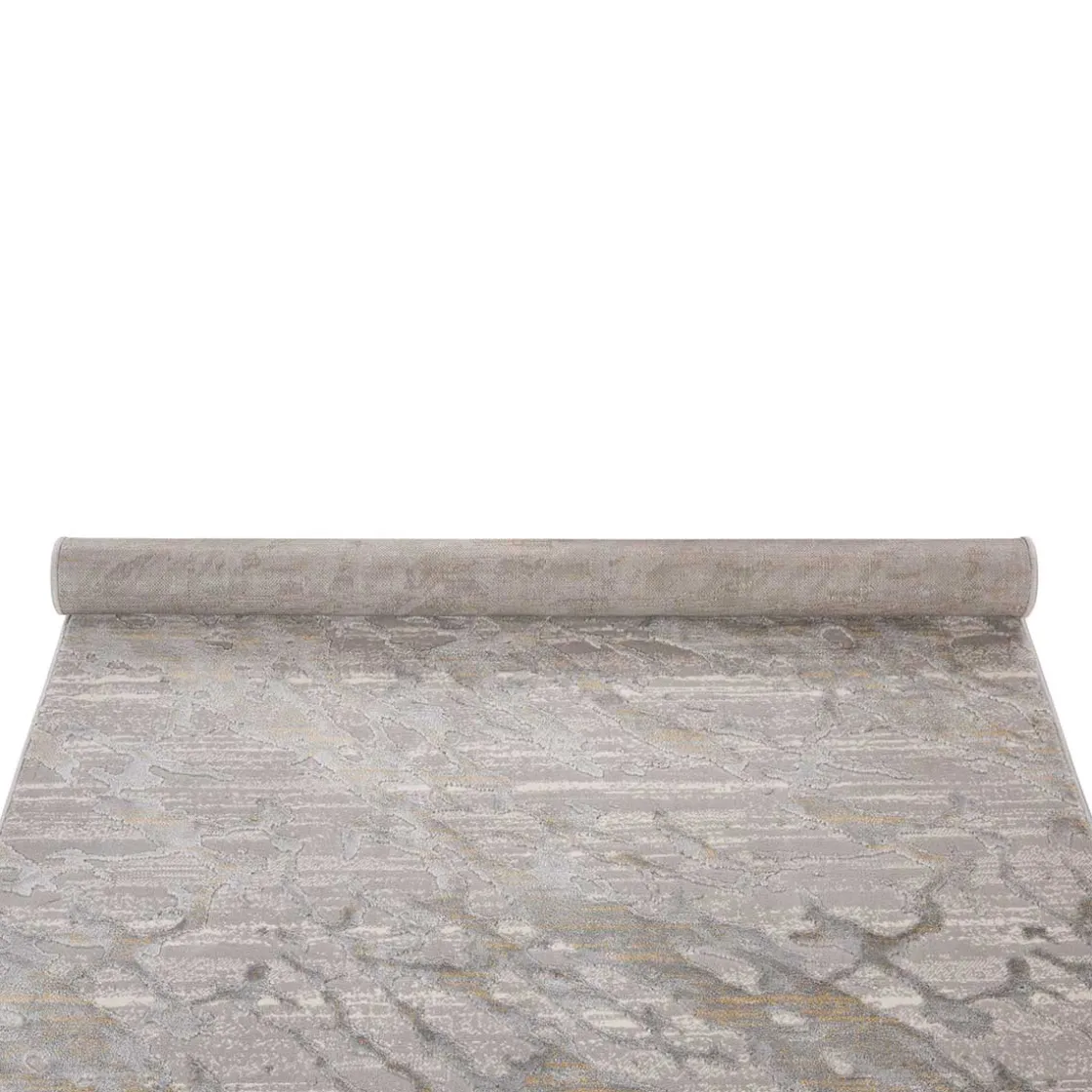 Alfombras Decorativas>Alfombra Viqi Waves Beige 160x235cm